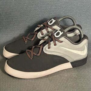 Nike KD Vulc 2 GS Kevin‎ Durant Basketball Shoes 725160-003 Big Boy Size 5Y